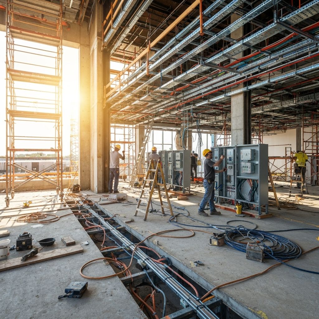 Electrical Construction