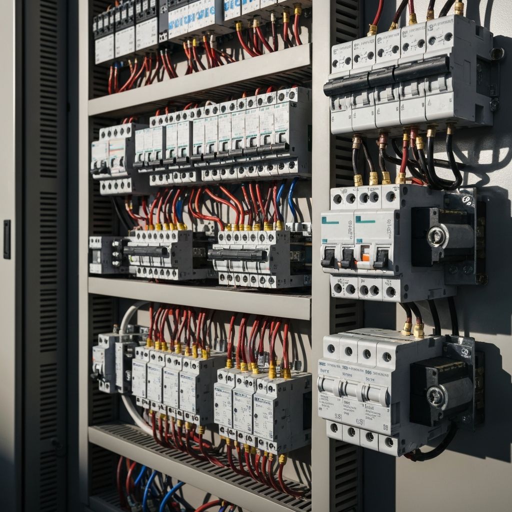 Power Distribution & Transformers