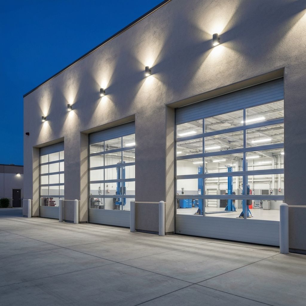 Auto Repair Shops & Service Garages electrical services