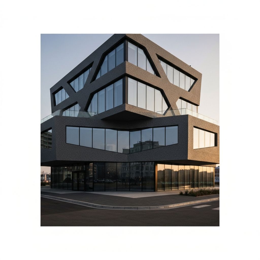 Commercial Office Buildings electrical services