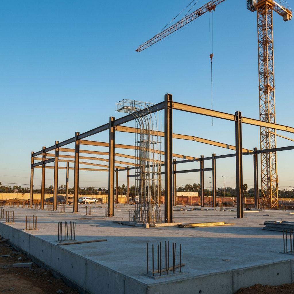 Construction & Ground-Up Developments electrical services