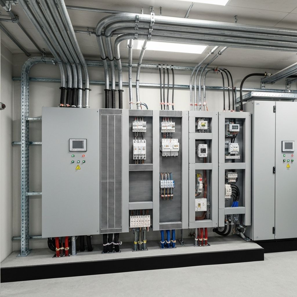 Multi-story office development