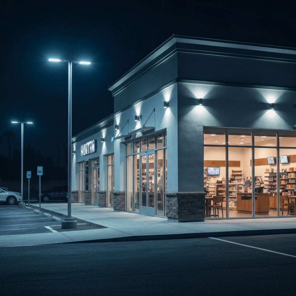 Convenience Stores electrical services