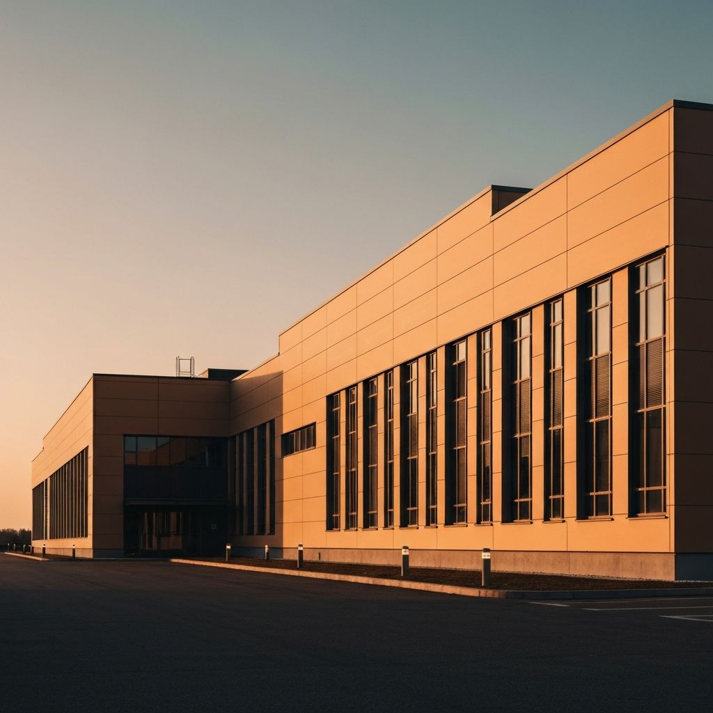 Data Centers & Critical Infrastructure electrical services