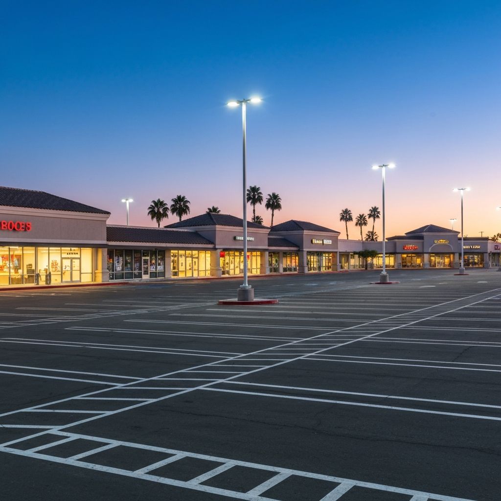 Commercial electrical services for multiple industries across Southern California