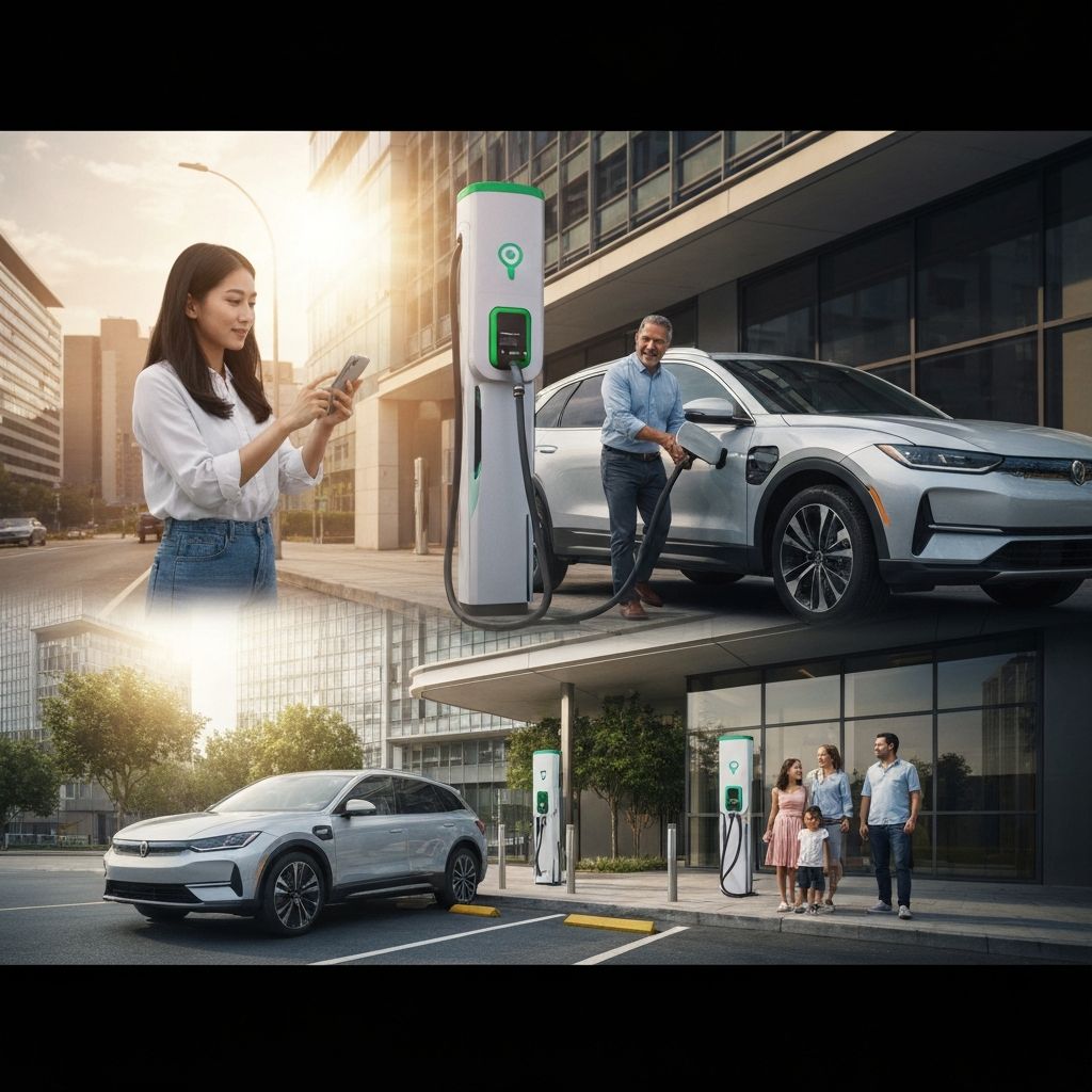 EV Charging Installation