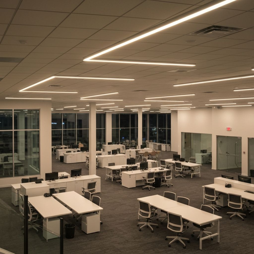 LED Retrofit – Westlake