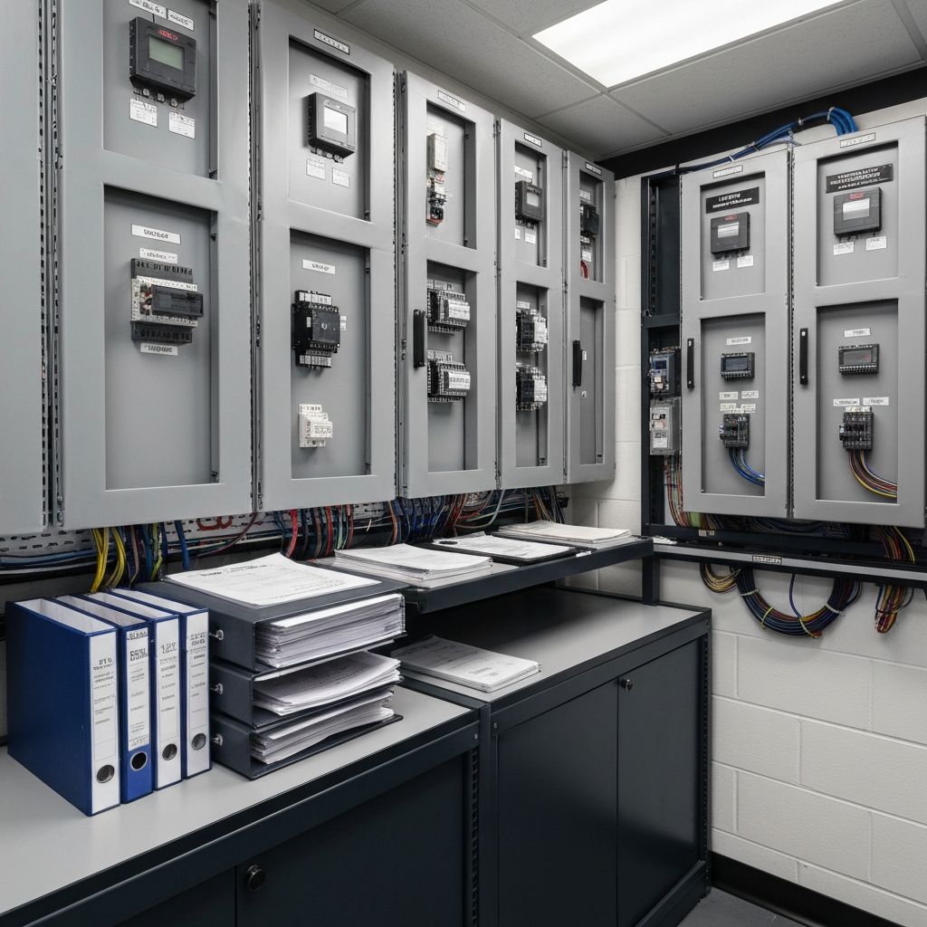 Gas Station Chain Emergency & PM Service