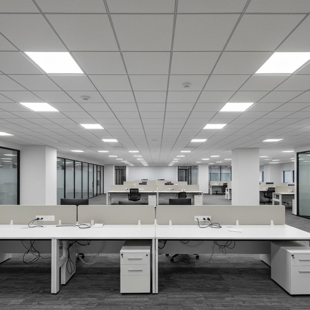 12-Suite Retail Tenant Improvement Program