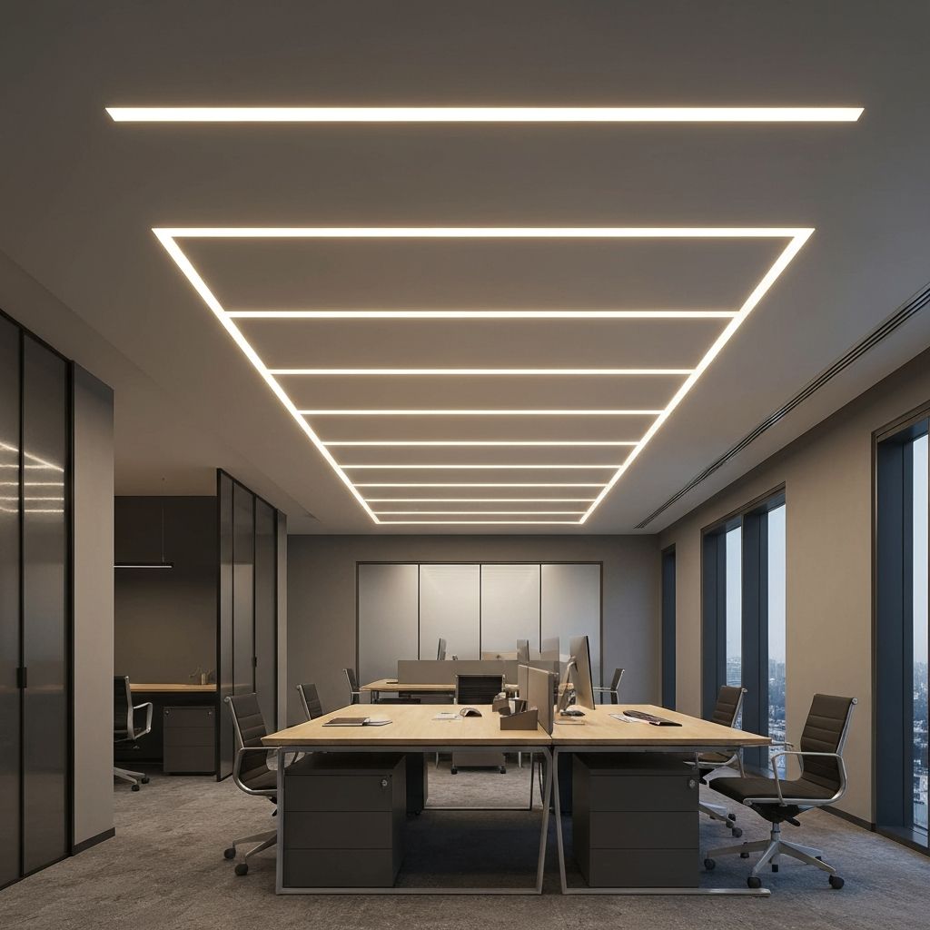 LED Lighting Upgrades