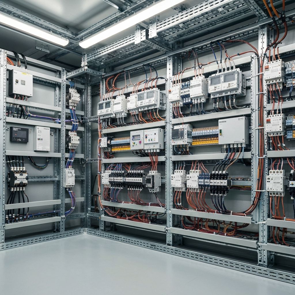 Service Panels & Switchgear